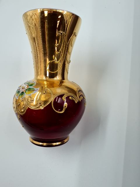 Murano vase